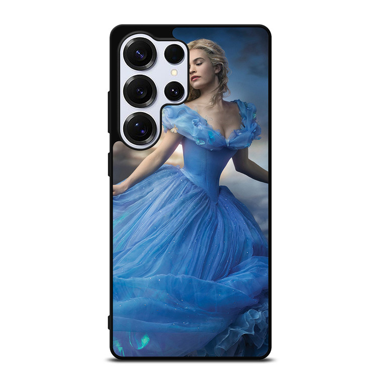WALT DISNEY CINDERELLA Samsung Galaxy S25 Ultra Case