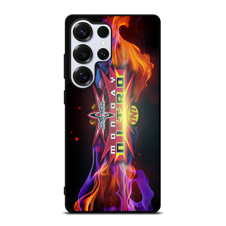 WCW WORLD CHAMPIONSHIP WRESTLING Samsung Galaxy S25 Ultra Case