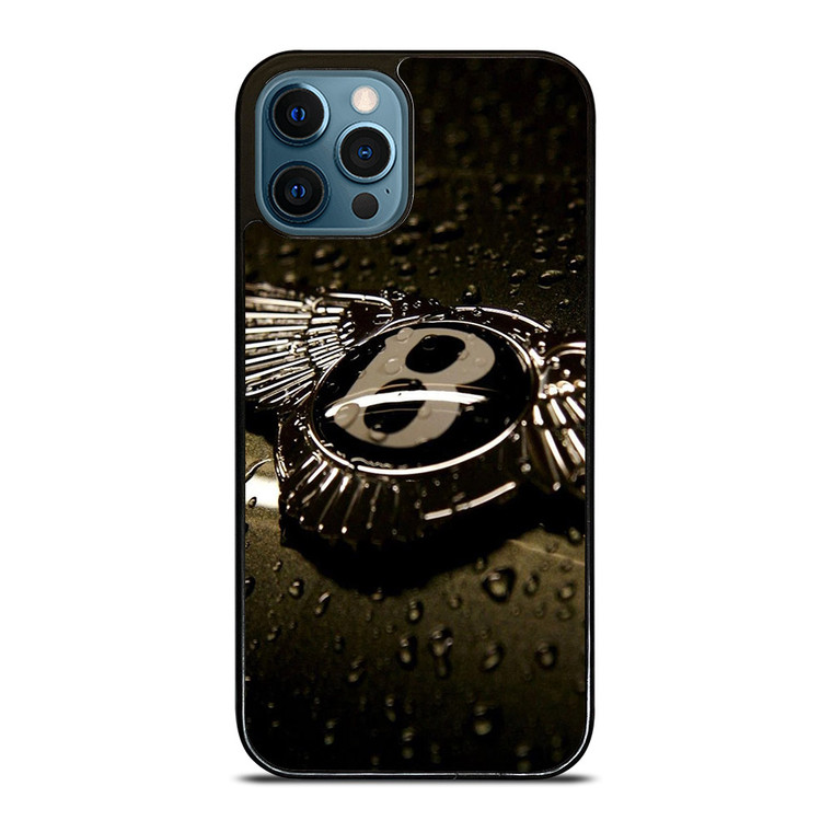 BENTLEY LOGO 2 iPhone 12 Pro Max Case