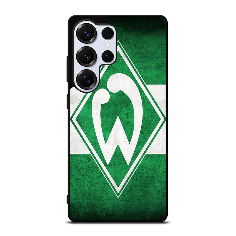 WERDER BREMEN FC LOGO Samsung Galaxy S25 Ultra Case