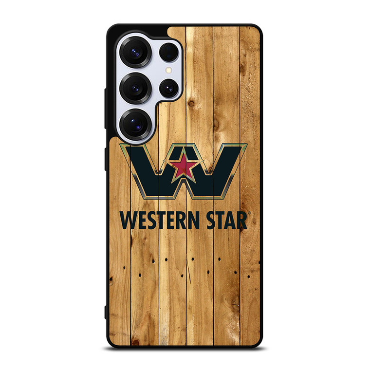 WESTERN STAR WOOD Samsung Galaxy S25 Ultra Case
