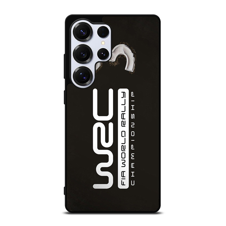 WRC 3 LOGO Samsung Galaxy S25 Ultra Case