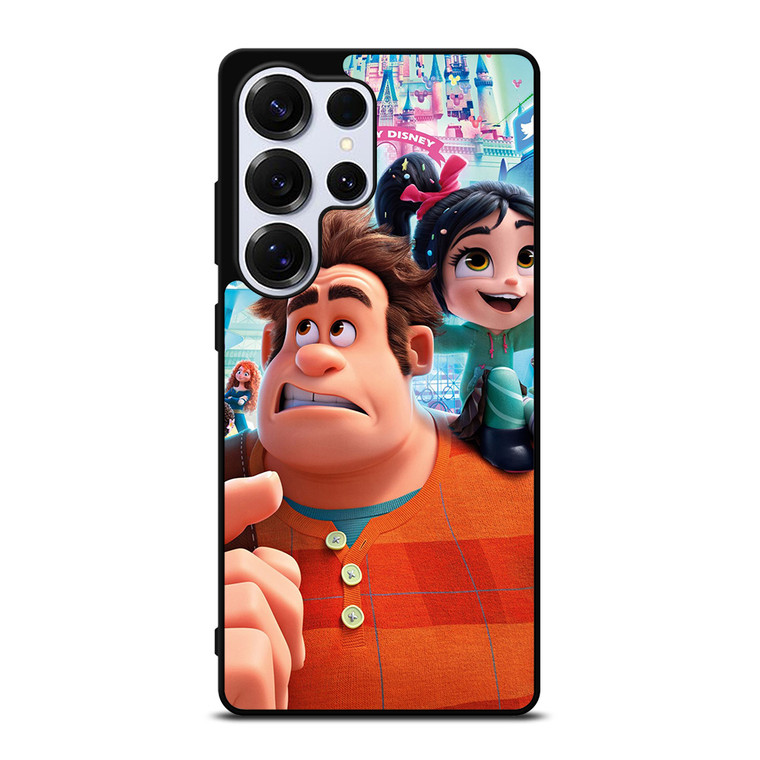WRECK IT RALPH DISNEY Samsung Galaxy S25 Ultra Case