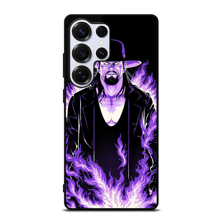 WWE LEGEND THE UNDERTAKER ART Samsung Galaxy S25 Ultra Case