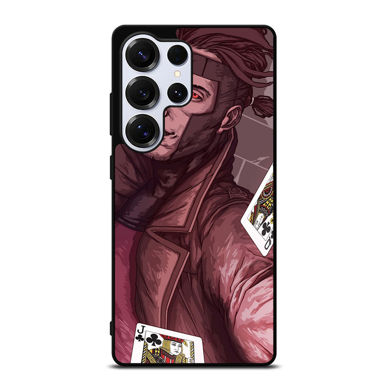 X-MEN GAMBIT Samsung Galaxy S25 Ultra Case