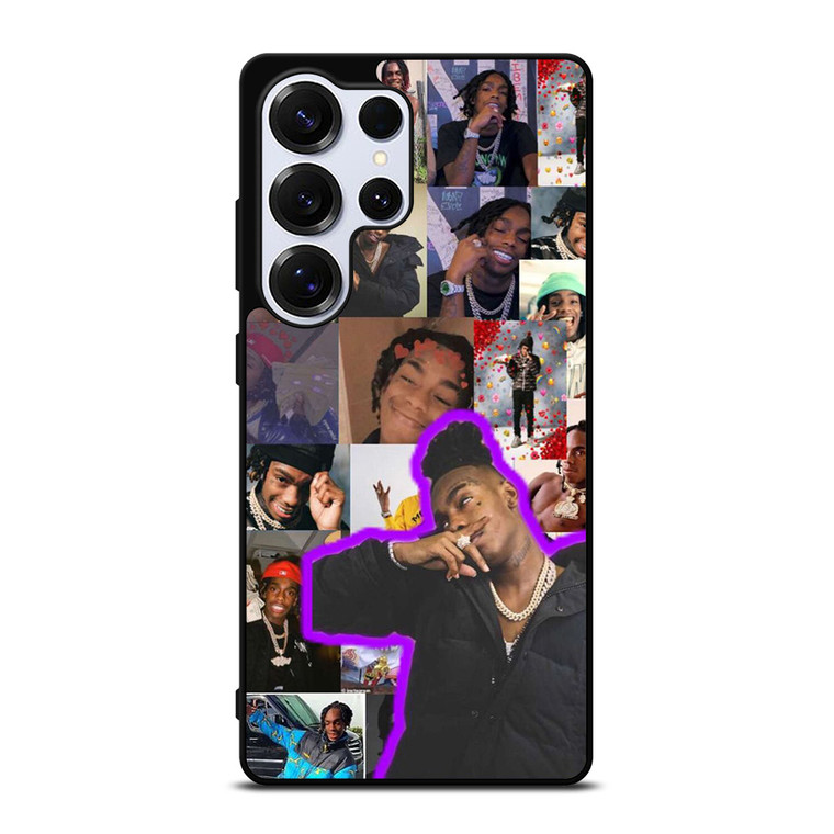 YNW MELLY COLLAGE Samsung Galaxy S25 Ultra Case