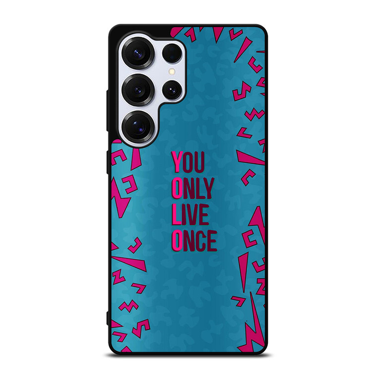 YOLO 3 Samsung Galaxy S25 Ultra Case