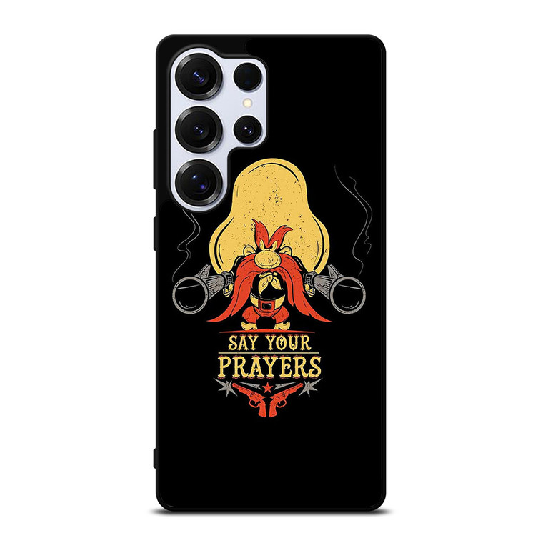YOSEMITE SAM CARTOON 3 Samsung Galaxy S25 Ultra Case