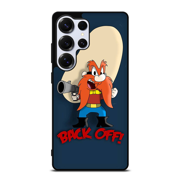 YOSEMITE SAM CARTOON Samsung Galaxy S25 Ultra Case