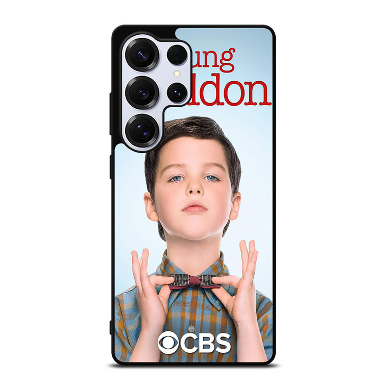 YOUNG SHELDON SERIES Samsung Galaxy S25 Ultra Case