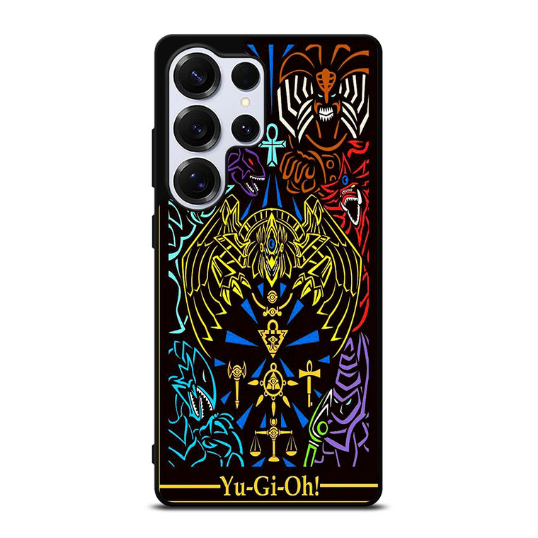 YU GI OH SYMBOL Samsung Galaxy S25 Ultra Case