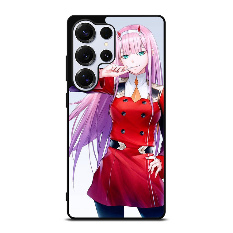 ZERO TWO ANIME 2 Samsung Galaxy S25 Ultra Case