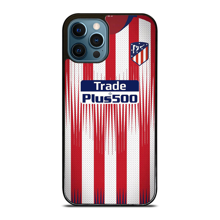 ATLETICO MADRID JERSEY iPhone 12 Pro Max Case