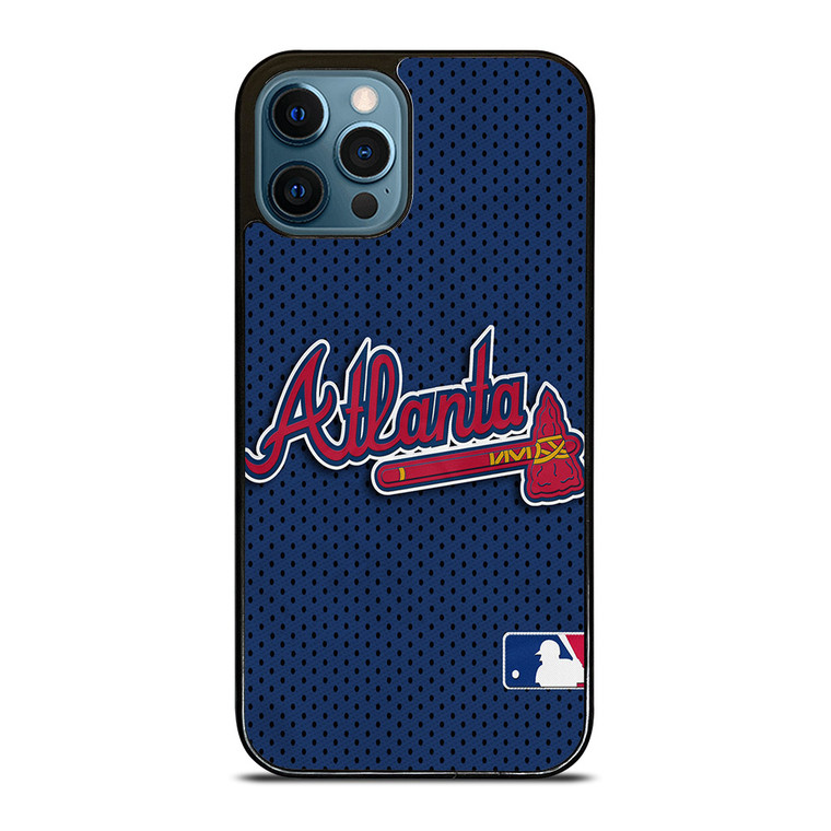 ATLANTA BRAVES 2 iPhone 12 Pro Max Case