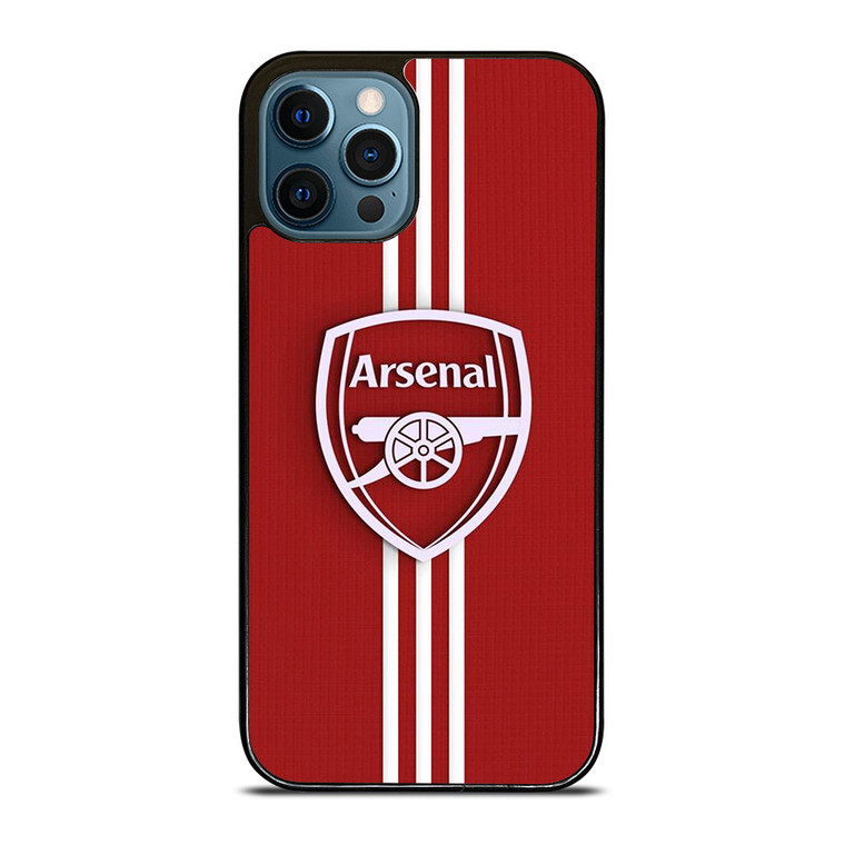 ARSENAL FOOTBALL CLUB 3 iPhone 12 Pro Max Case