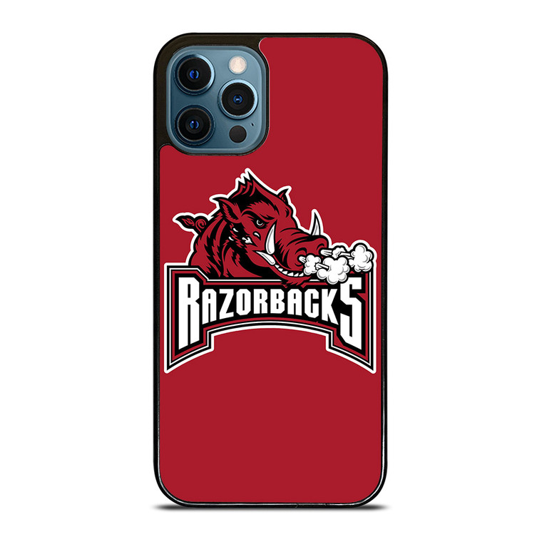 ARKANSAS RAZORBACKS 2 iPhone 12 Pro Max Case