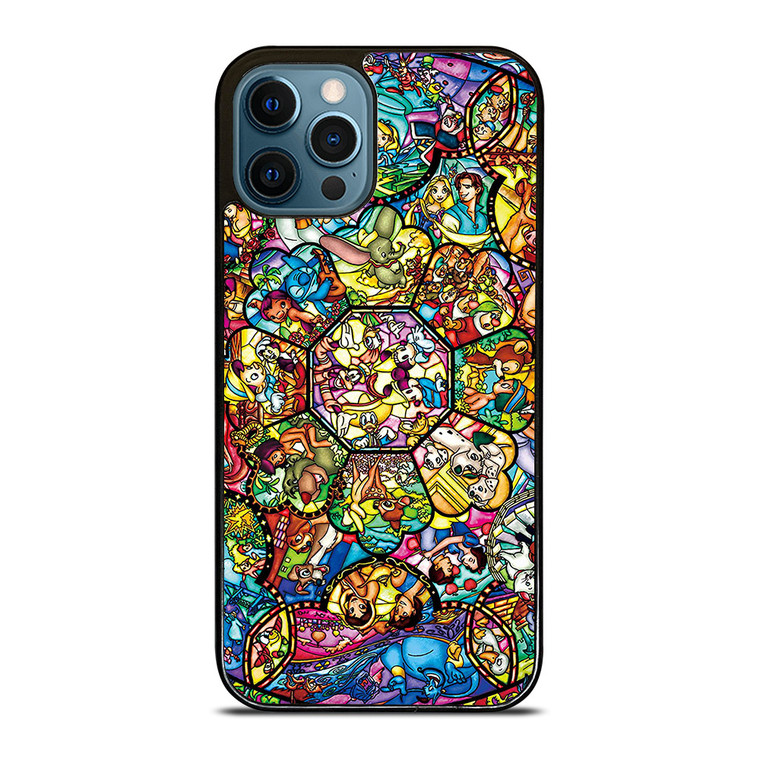 ALL DISNEY CHARACTERS 2 iPhone 12 Pro Max Case