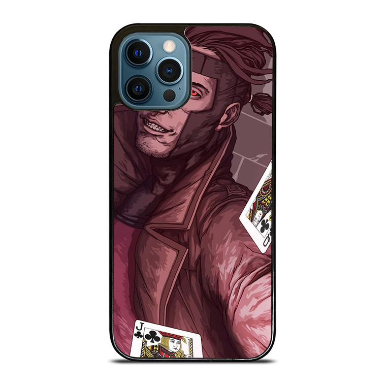 X-MEN GAMBIT iPhone 12 Pro Max Case