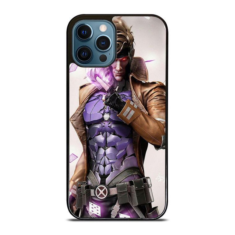 X-MEN GAMBIT 2 iPhone 12 Pro Max Case
