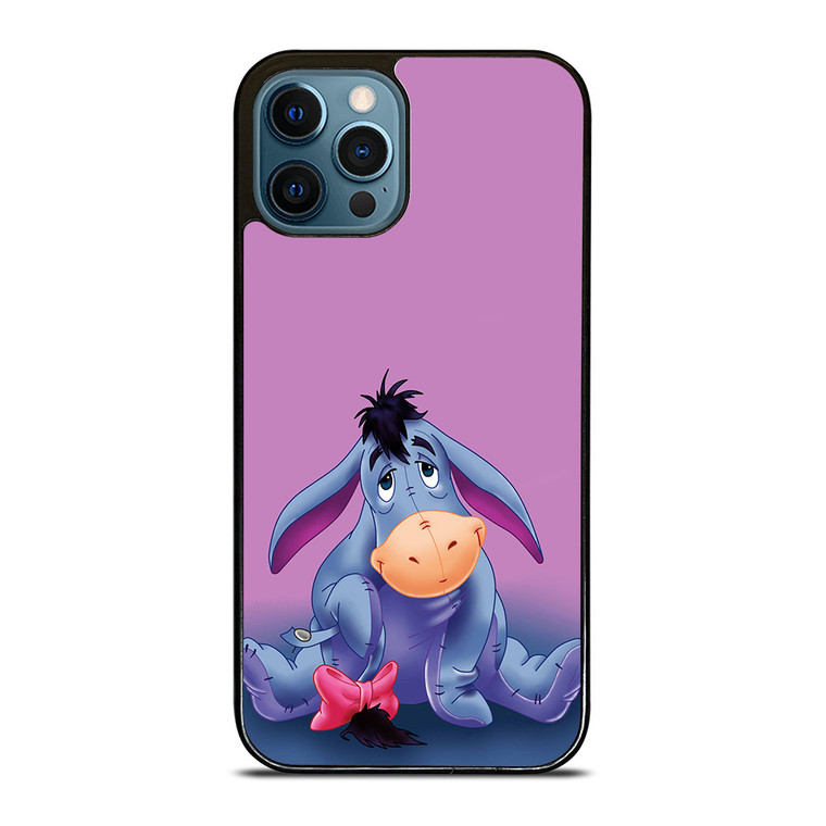 WINNIE THE POOH EEYORE iPhone 12 Pro Max Case