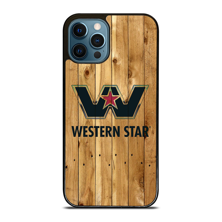 WESTERN STAR WOOD iPhone 12 Pro Max Case