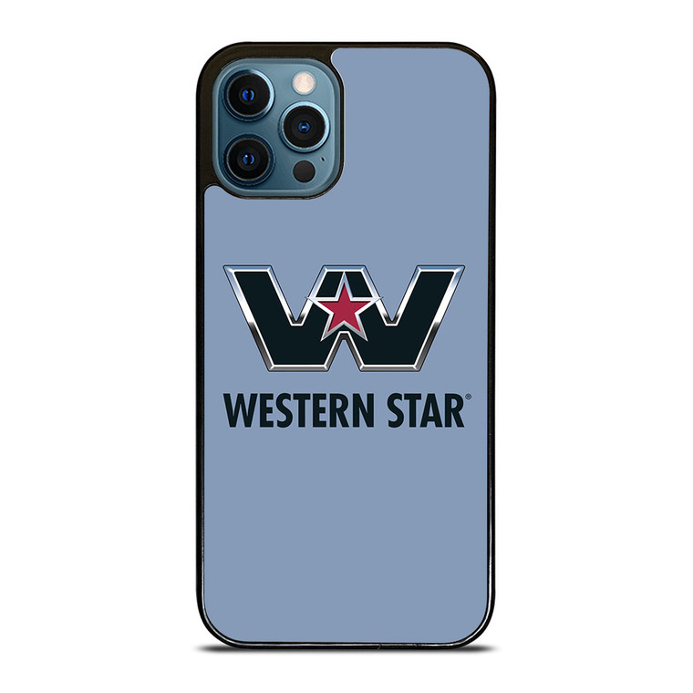 WESTERN STAR LOGO iPhone 12 Pro Max Case