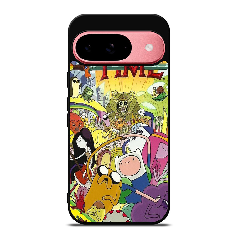 ADVENTURE TIME Google Pixel 9 Case