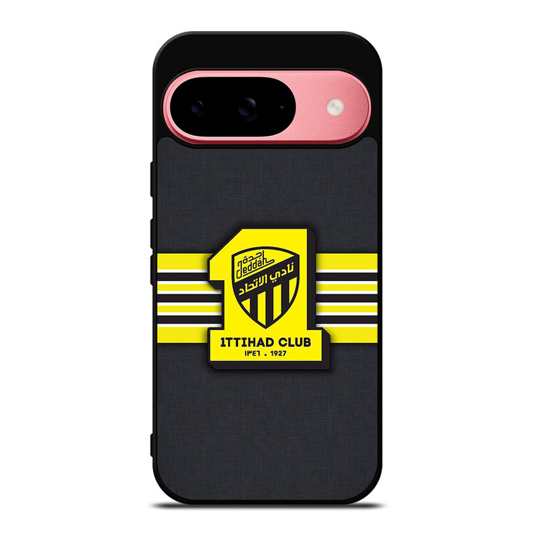 AL ITTIHAD CLUB LOGO Google Pixel 9 Case AL ITTIHAD CLUB LOGO Google Pixel 9 Case