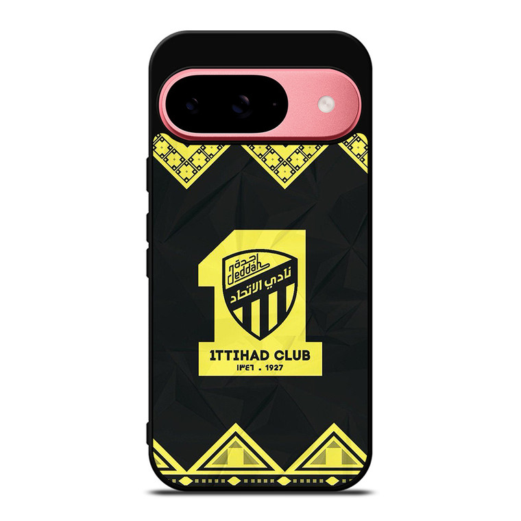 AL ITTIHAD FC LOGO Google Pixel 9 Case