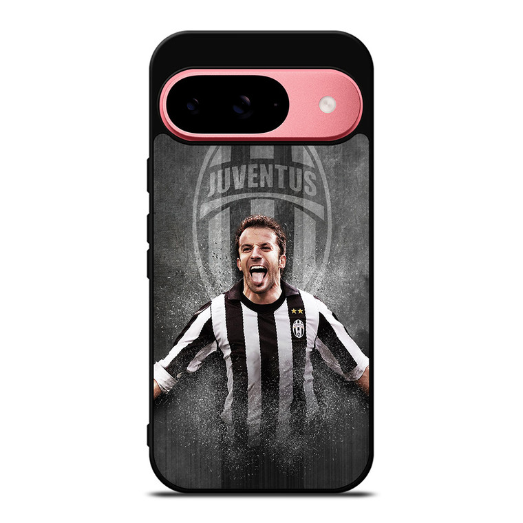 ALESSANDRO DEL PIERO JUVENTUS LEGEND Google Pixel 9 Case