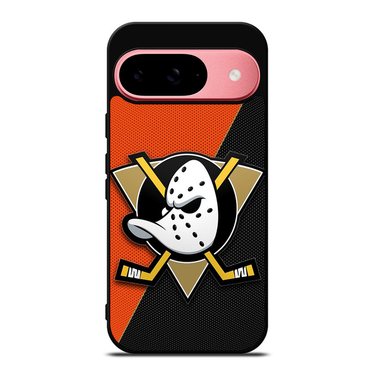 ANAHEIM DUCKS LOGO Google Pixel 9 Case