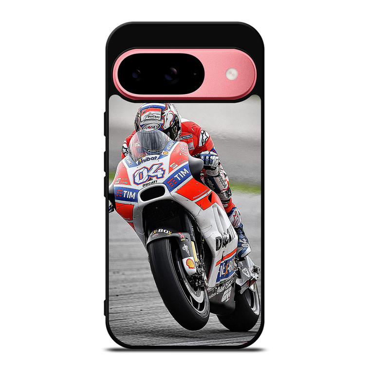 ANDREA DOVIZIOSO MOTOGP 3 Google Pixel 9 Case
