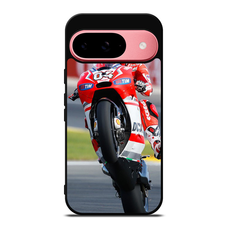 ANDREA DOVIZIOSO MOTOGP 4 Google Pixel 9 Case