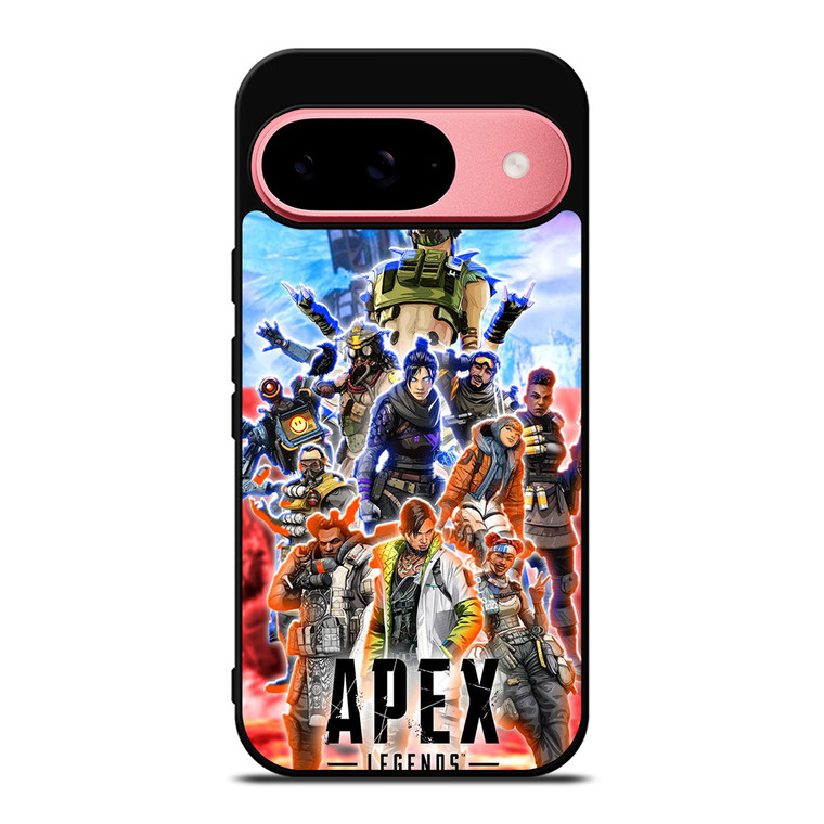 APEX LEGENDS PLAYERS Google Pixel 9 Case