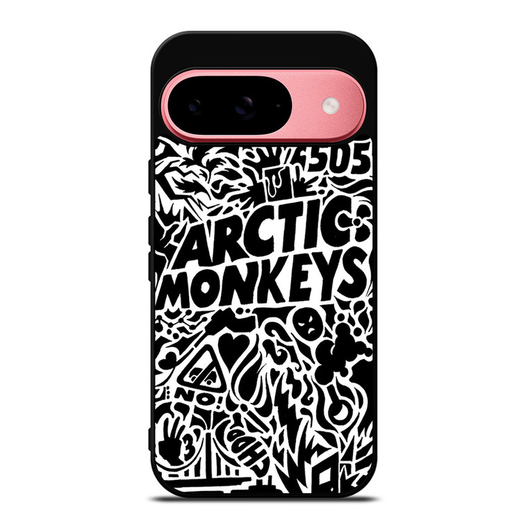 ARCTIC MONKEYS 2 Google Pixel 9 Case