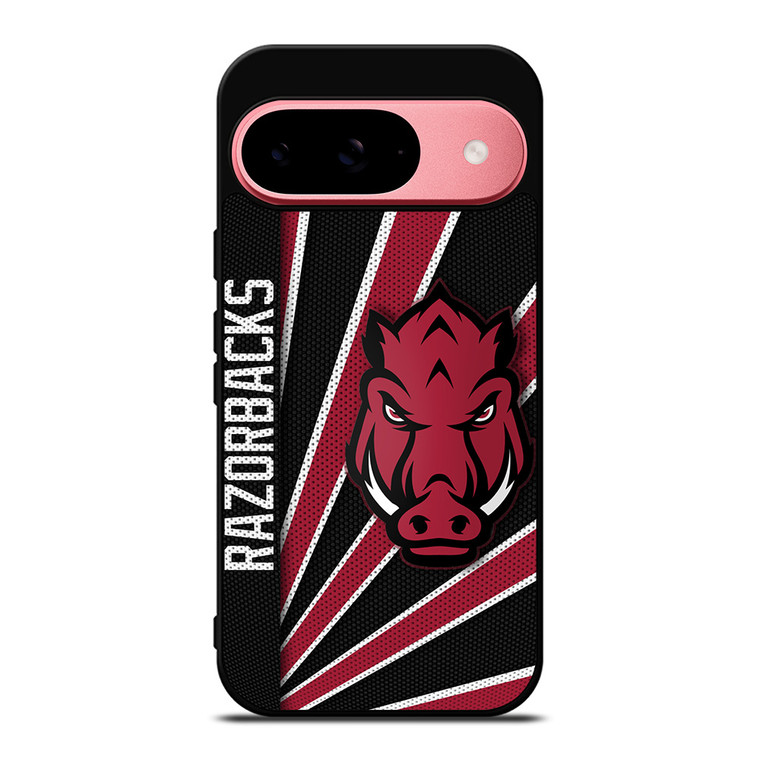 ARKANSAS RAZORBACKS LOGO 2 Google Pixel 9 Case