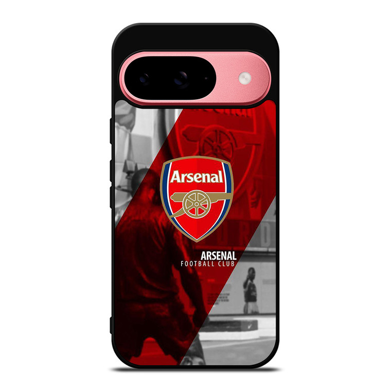 ARSENAL FOOTBALL CLUB Google Pixel 9 Case ARSENAL FOOTBALL CLUB Google Pixel 9 Case