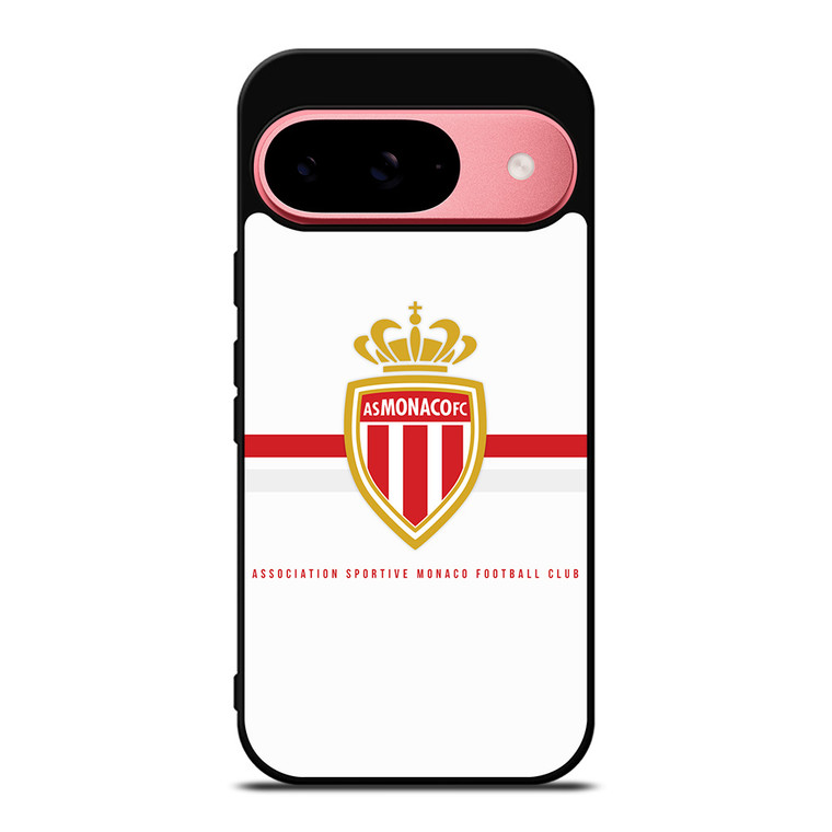 AS MONACO FC Google Pixel 9 Case