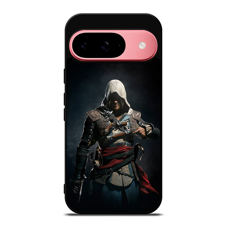 ASSASINS CREED 2 Google Pixel 9 Case