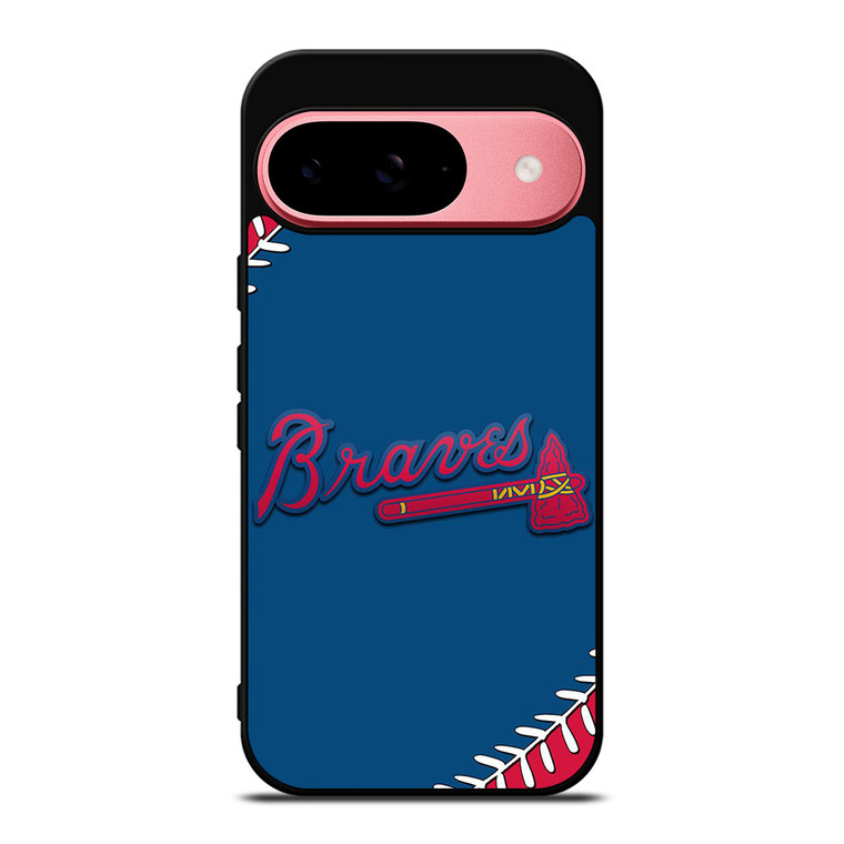 ATLANTA BRAVES 3 Google Pixel 9 Case