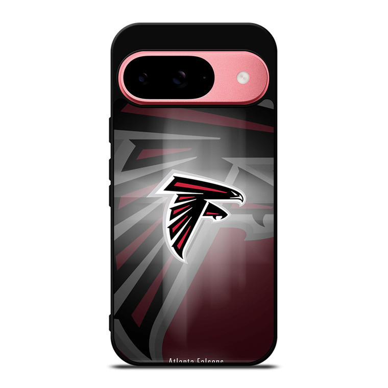 ATLANTA FALCONS LOGO 4 Google Pixel 9 Case