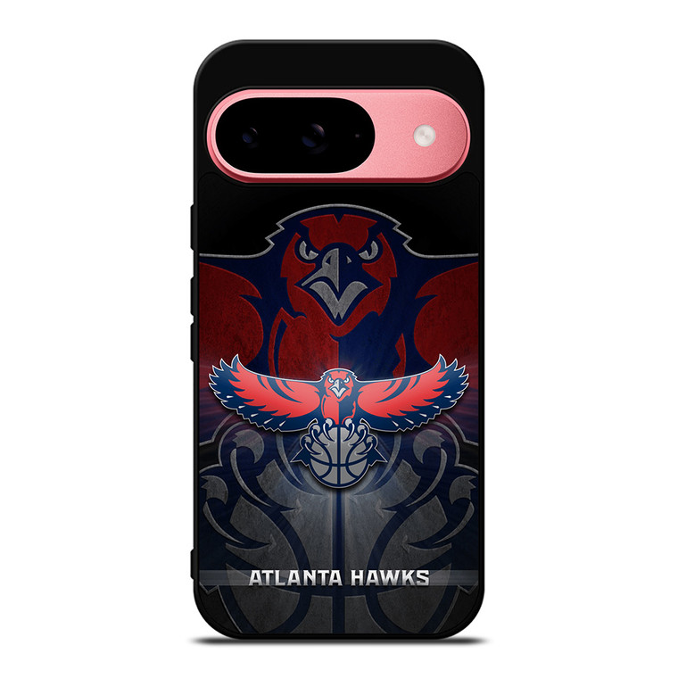 ATLANTA HAWKS ICON 3 Google Pixel 9 Case