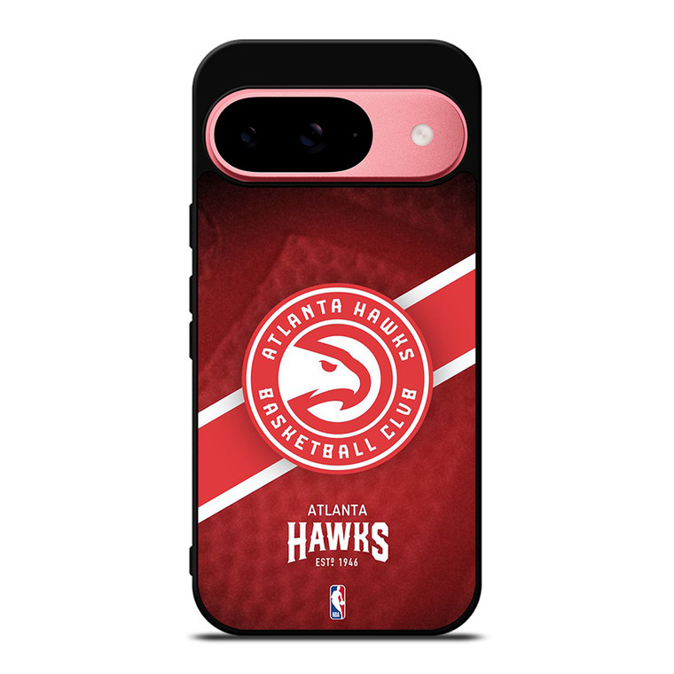 ATLANTA HAWKS NBA Google Pixel 9 Case