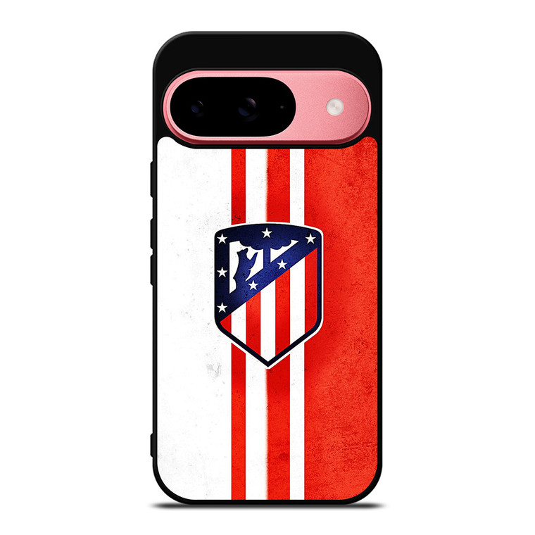ATLETICO MADRID LOGO 2 Google Pixel 9 Case