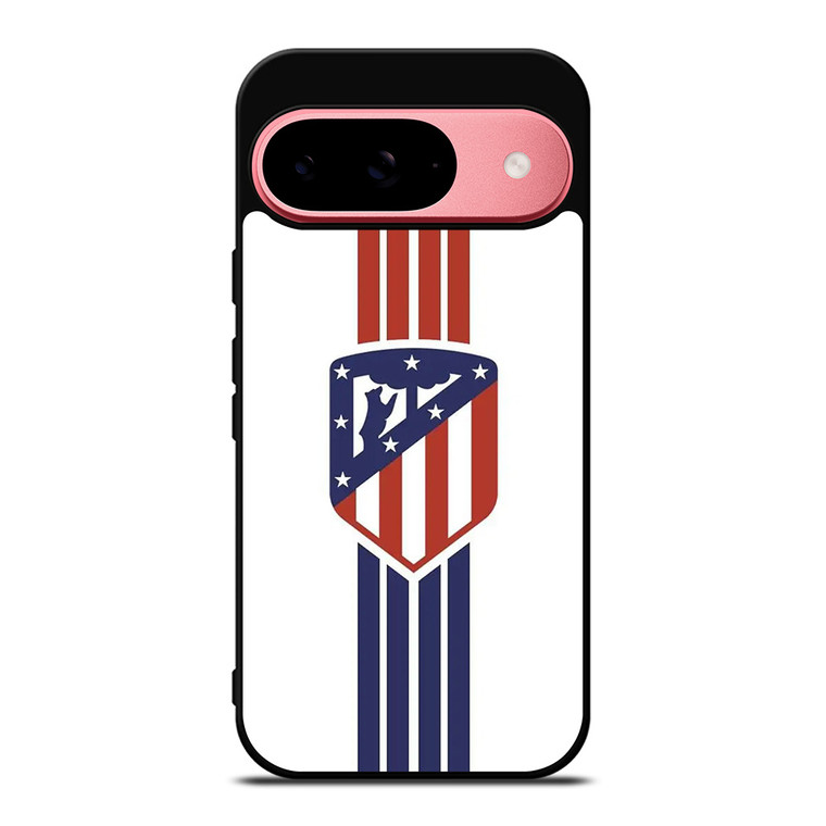 ATLETICO MADRID LOGO Google Pixel 9 Case