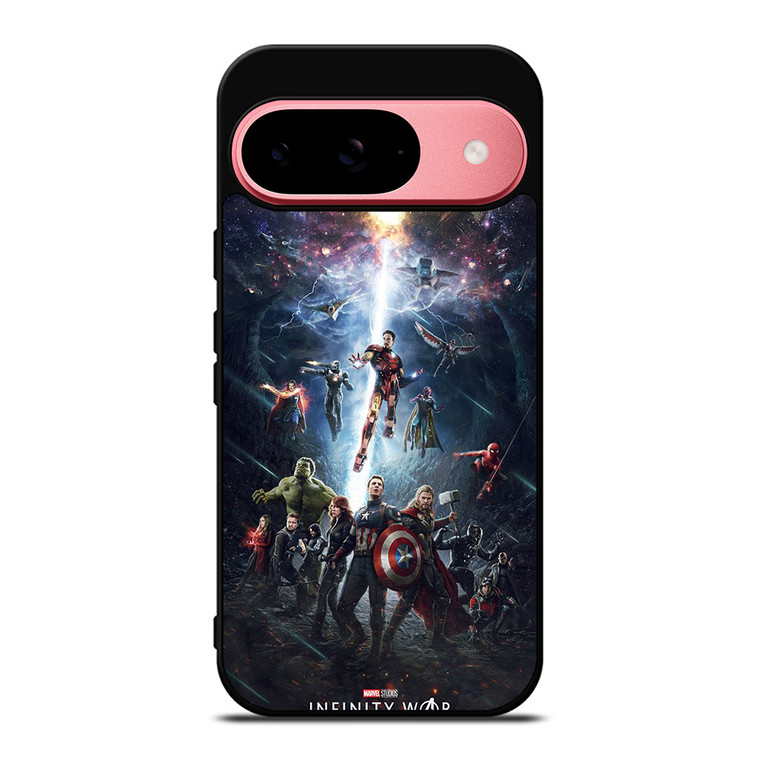 AVENGERS INFINITY WAR Google Pixel 9 Case