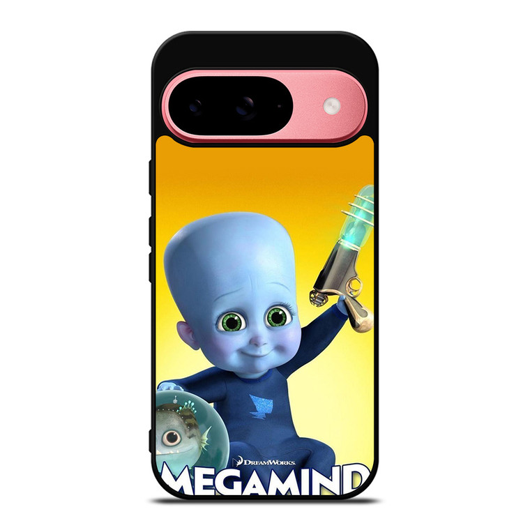 BABY MEGAMIND MOVIE Google Pixel 9 Case