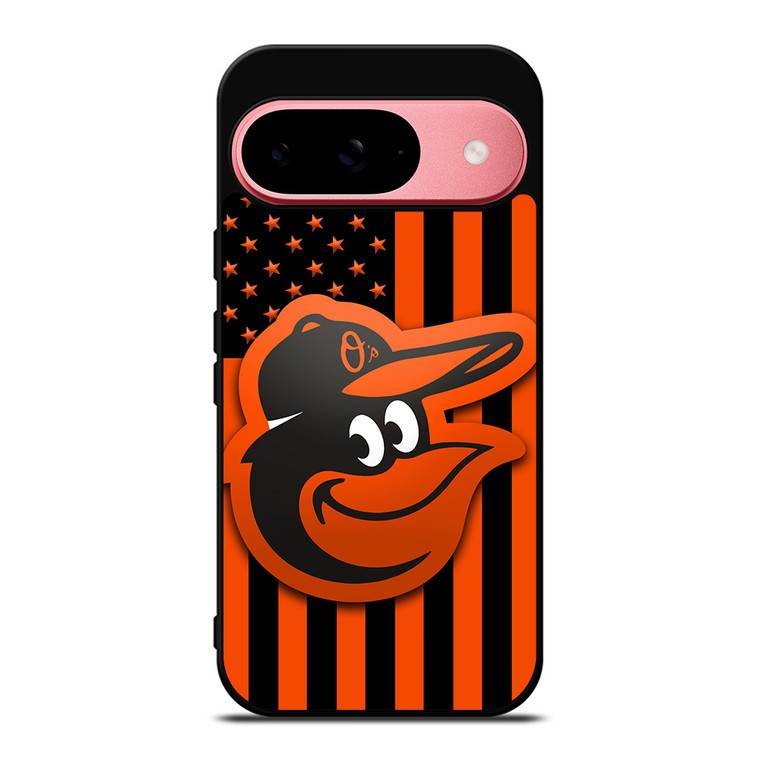 BALTIMORE ORIOLES 2 Google Pixel 9 Case