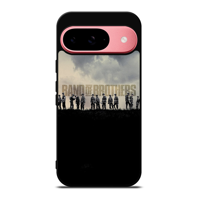 BAND OF BROTHERS Google Pixel 9 Case BAND OF BROTHERS Google Pixel 9 Case