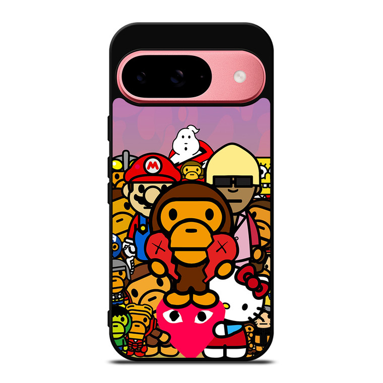 BAPE BABY MILO Google Pixel 9 Case